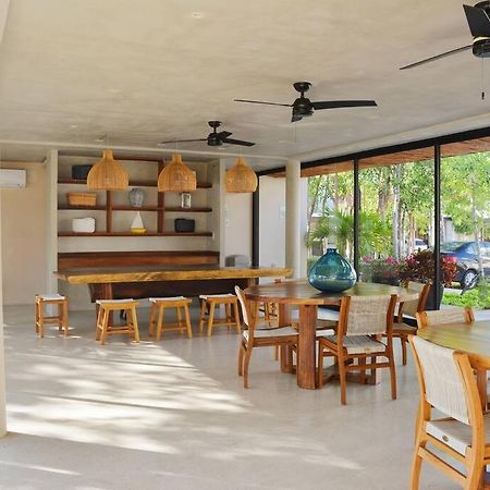 Amazing Dream Home In Gated Community Playa del Carmen Exterior foto