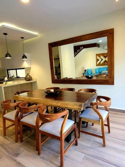 Amazing Dream Home In Gated Community Playa del Carmen Exterior foto