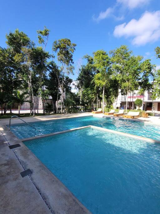 Amazing Dream Home In Gated Community Playa del Carmen Exterior foto